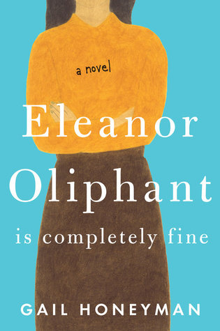 Eleanor Oliphant cover